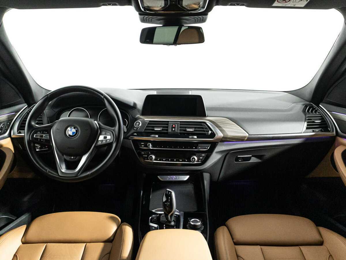 BMW X3 20d xDrive, 2021 Фото №13