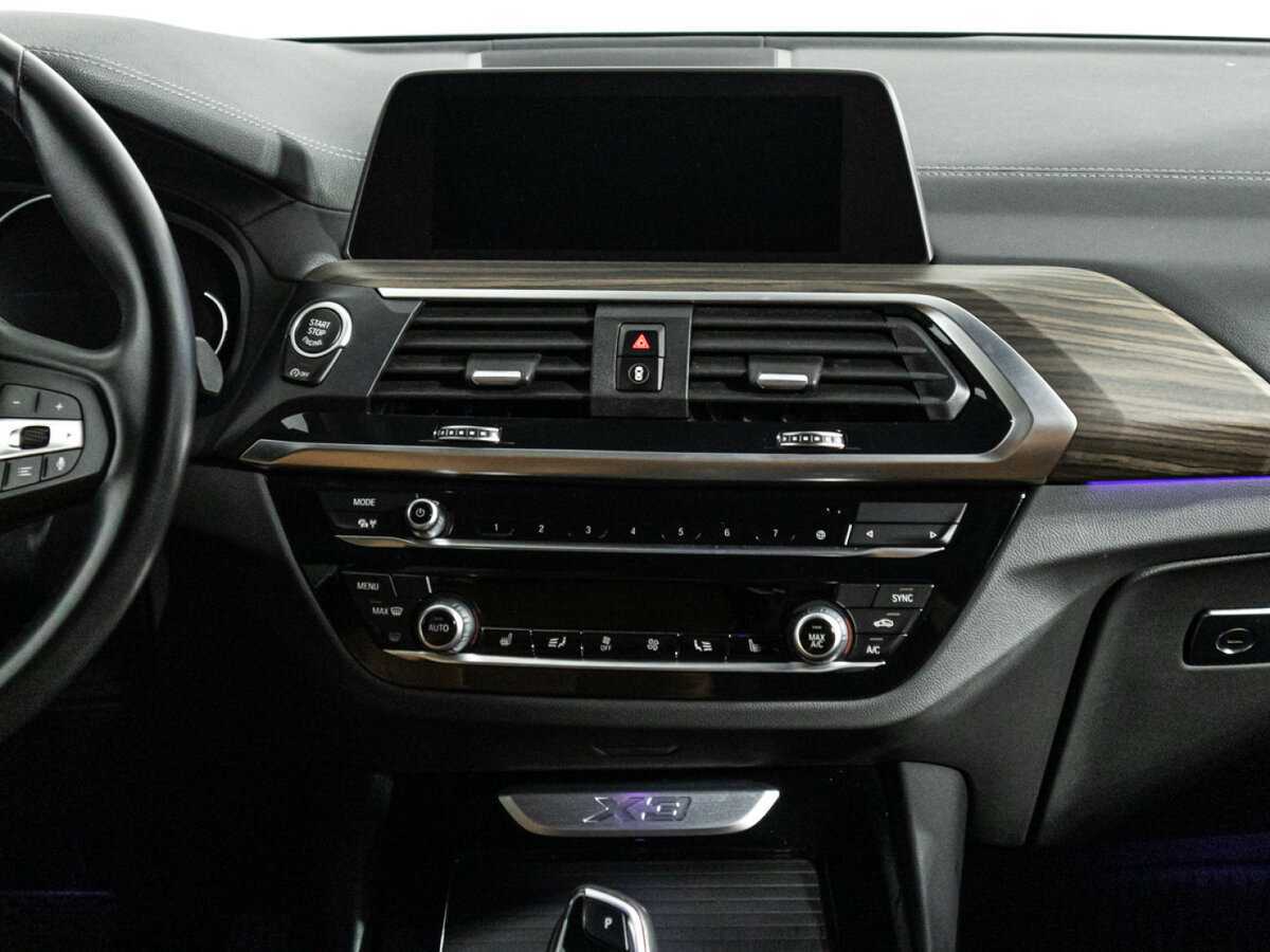 BMW X3 20d xDrive, 2021 Фото №14