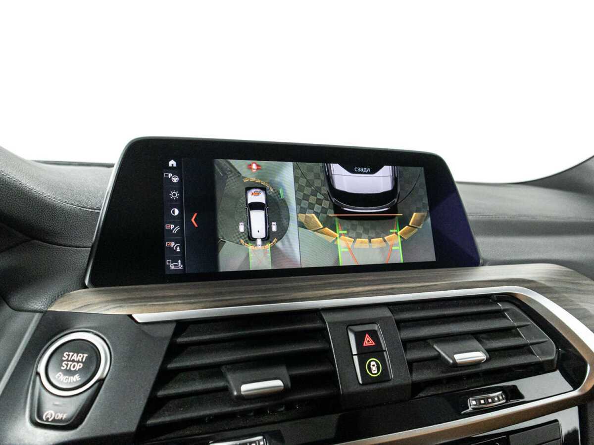 BMW X3 20d xDrive, 2021 Фото №19