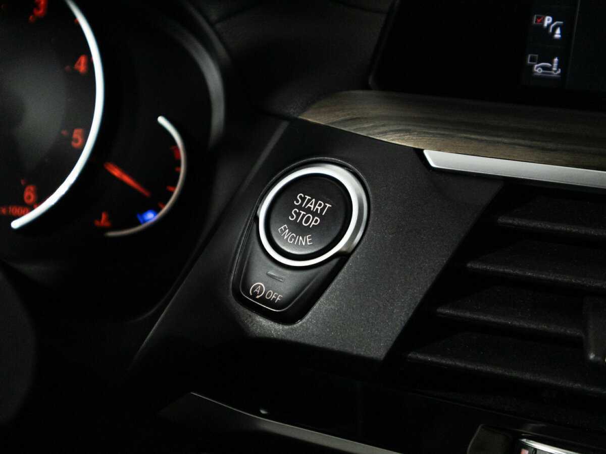 BMW X3 20d xDrive, 2021 Фото №23