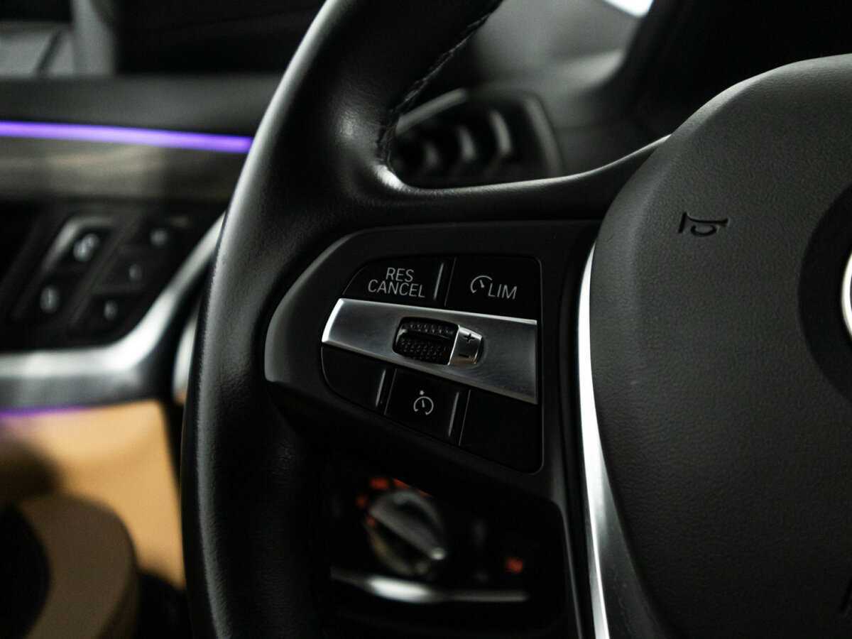 BMW X3 20d xDrive, 2021 Фото №26