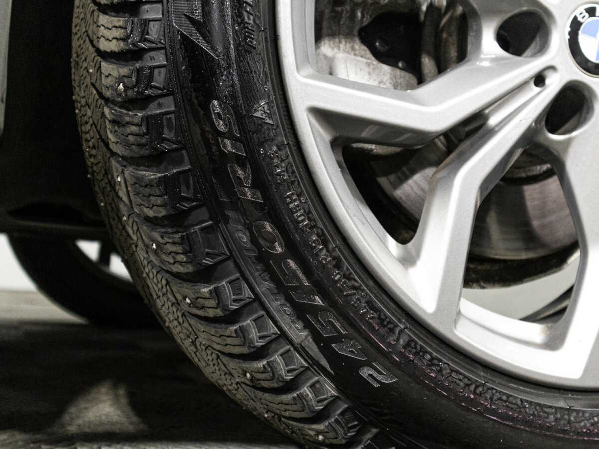 BMW X3 20d xDrive, 2021 Фото №34