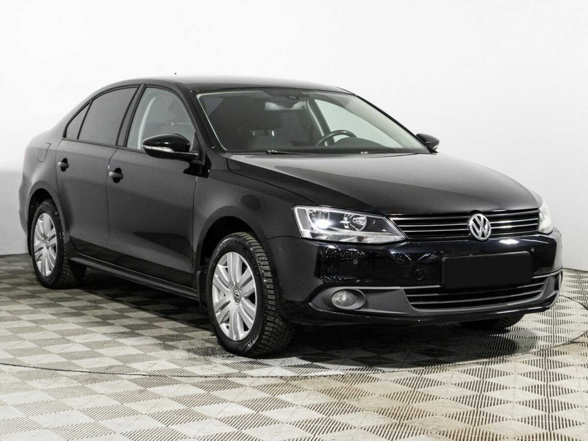 Volkswagen Jetta, 2012 - 165 500 км. | Фото №3