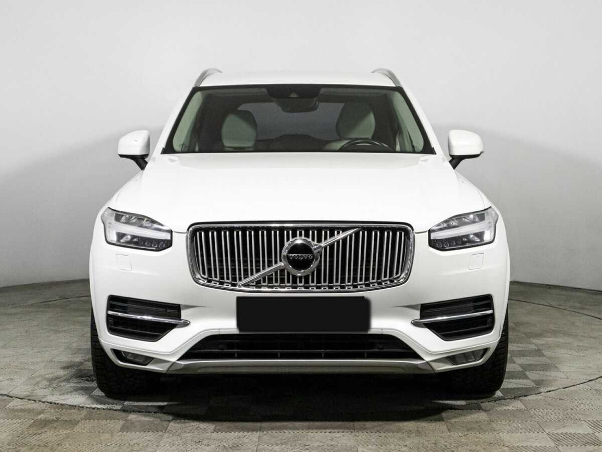 Volvo XC90, 2019 - 222 049 км. | Фото №2