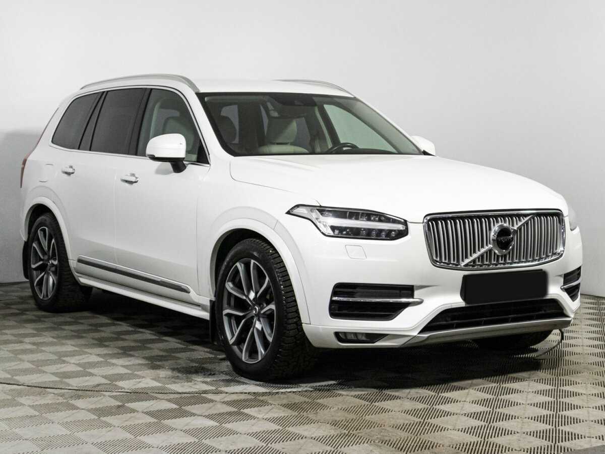 Volvo XC90, 2019 - 222 049 км. | Фото №3