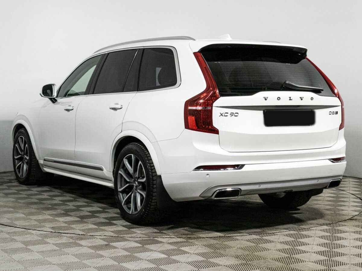 Volvo XC90, 2019 - 222 049 км. | Фото №7