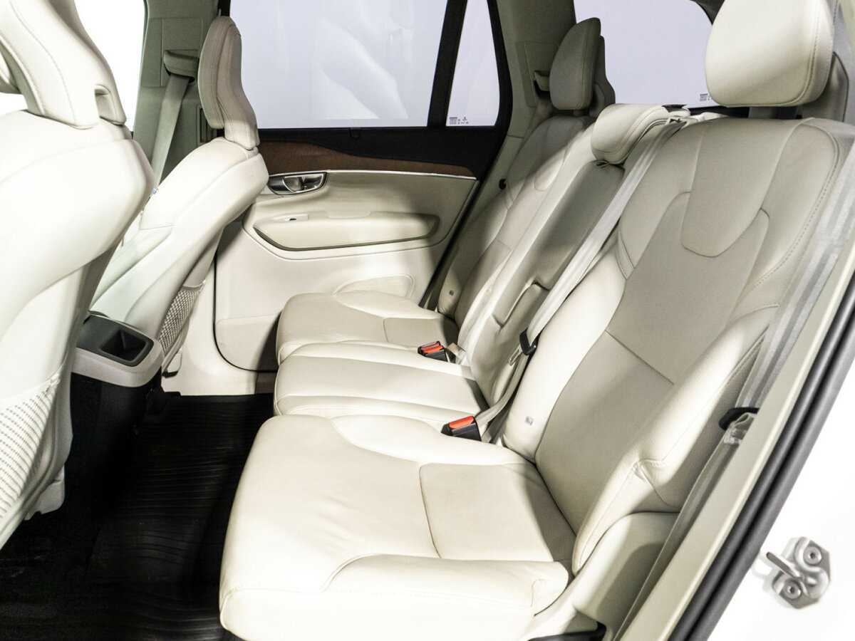 Volvo XC90, 2019 Фото №10