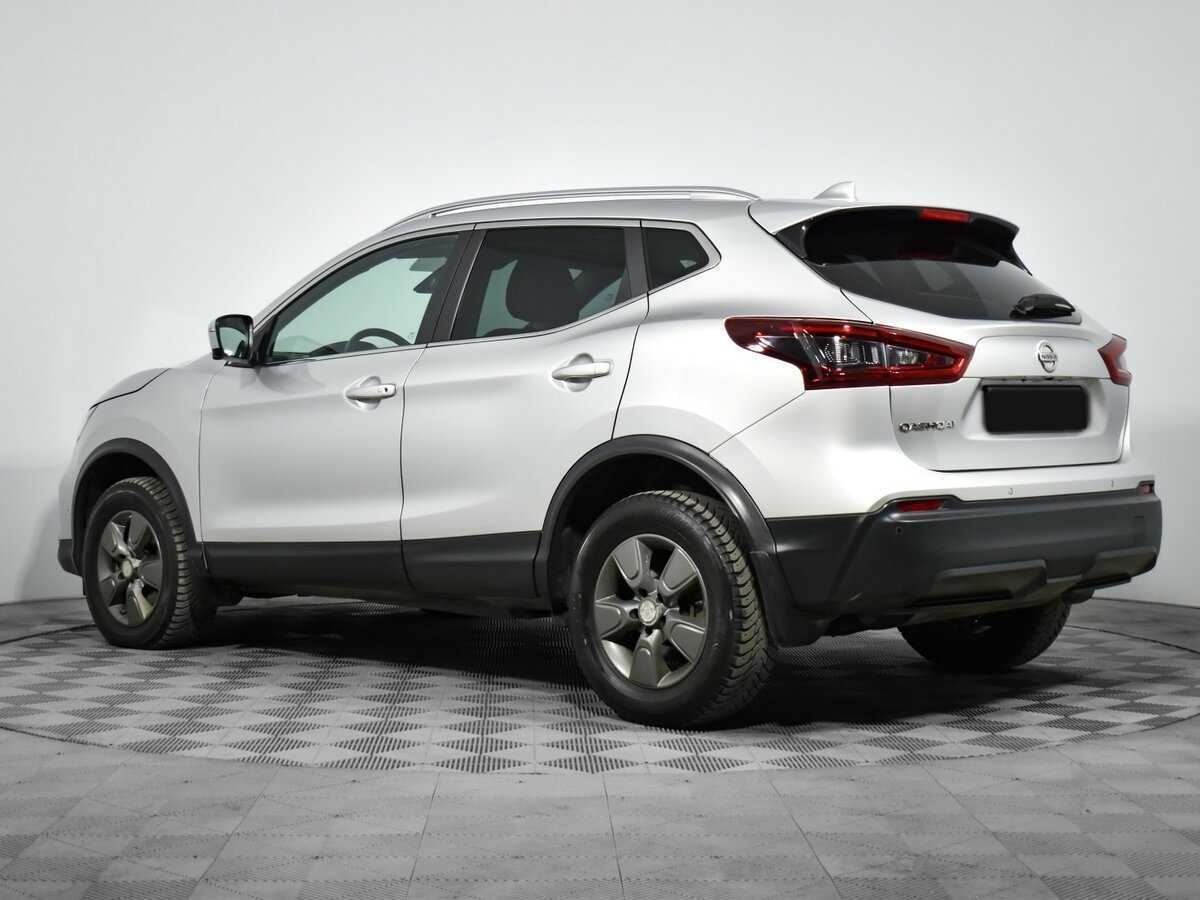 Nissan Qashqai, 2021 - 97 425 км. | Фото №7