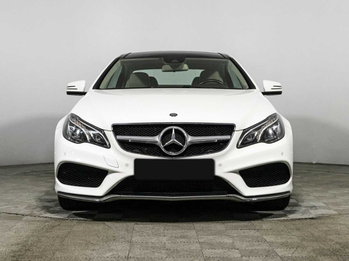 Mercedes-Benz E-Класс 200, 2013 - 93 573 км. | Фото №2