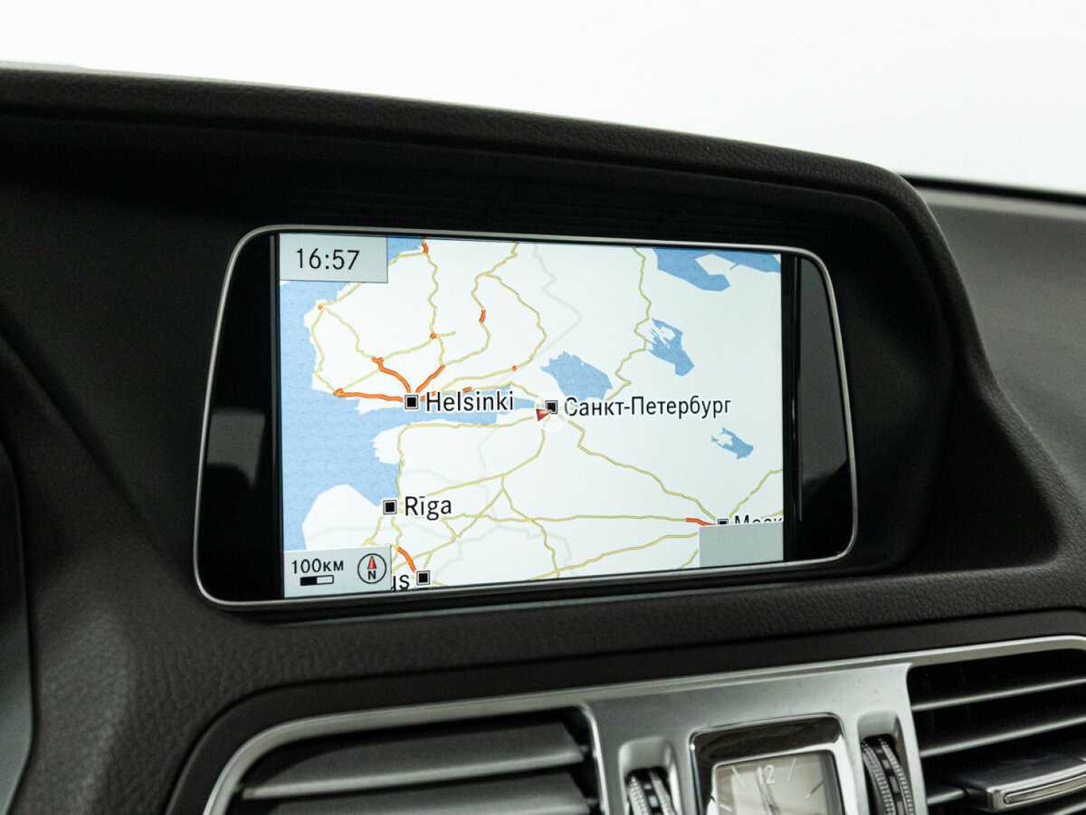 Mercedes-Benz E-Класс 200, 2013 Фото №17