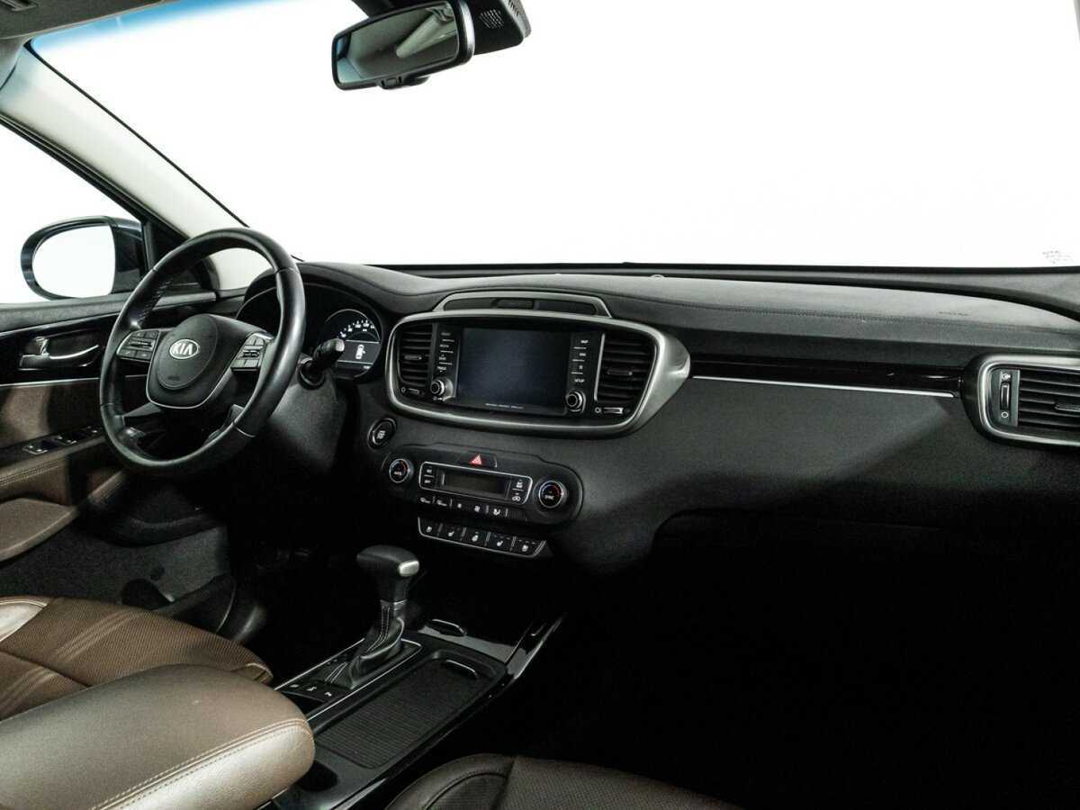 Kia Sorento, 2019 Фото №7
