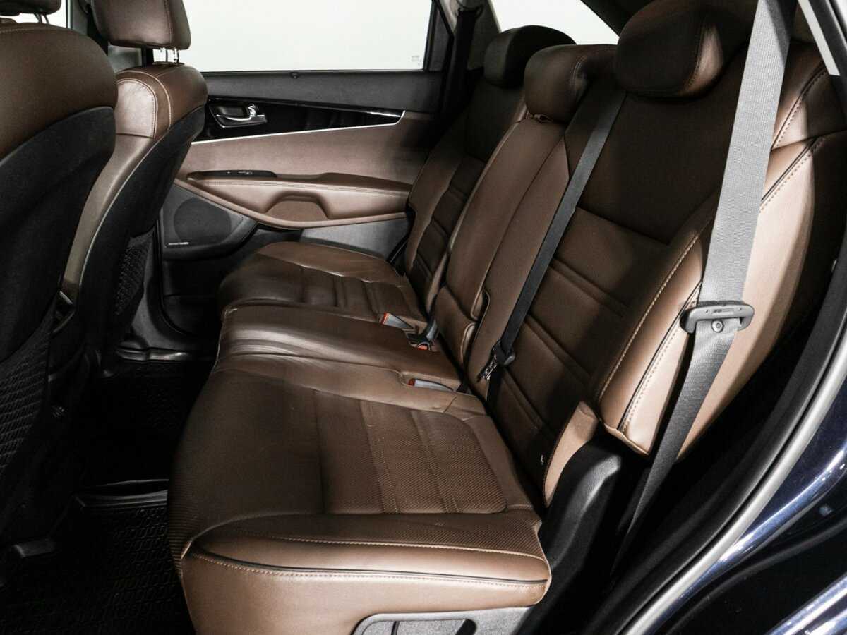 Kia Sorento, 2019 Фото №8