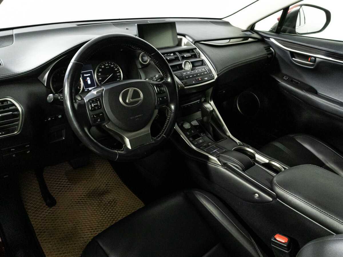 Lexus NX 200, 2015 Фото №11