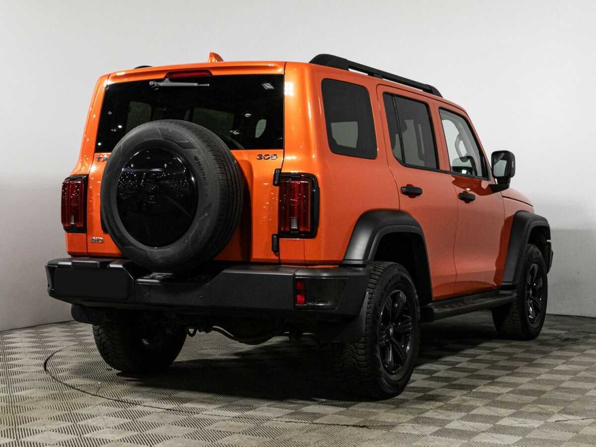 Tank 300, 2022 - 60 660 км. | Фото №5