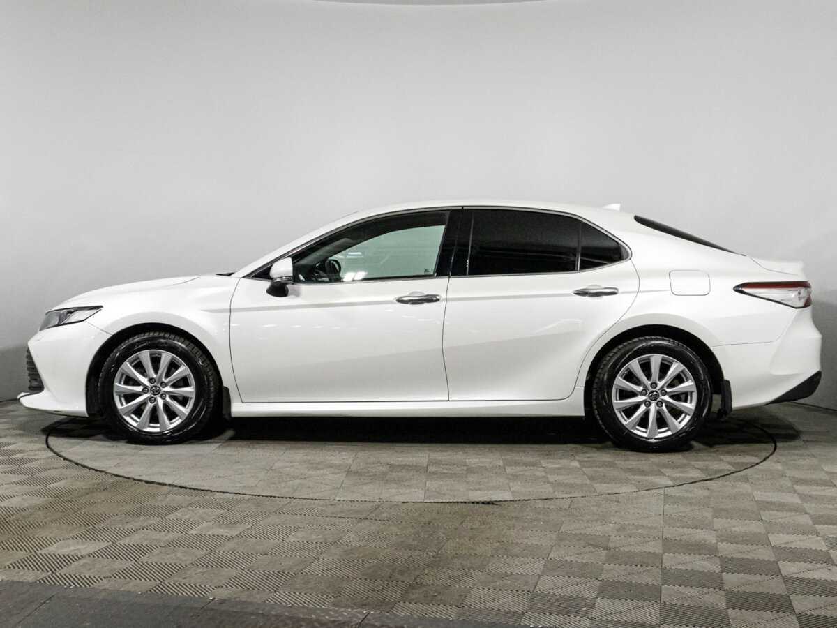 Toyota Camry, 2019 - 150 818 км. | Фото №8