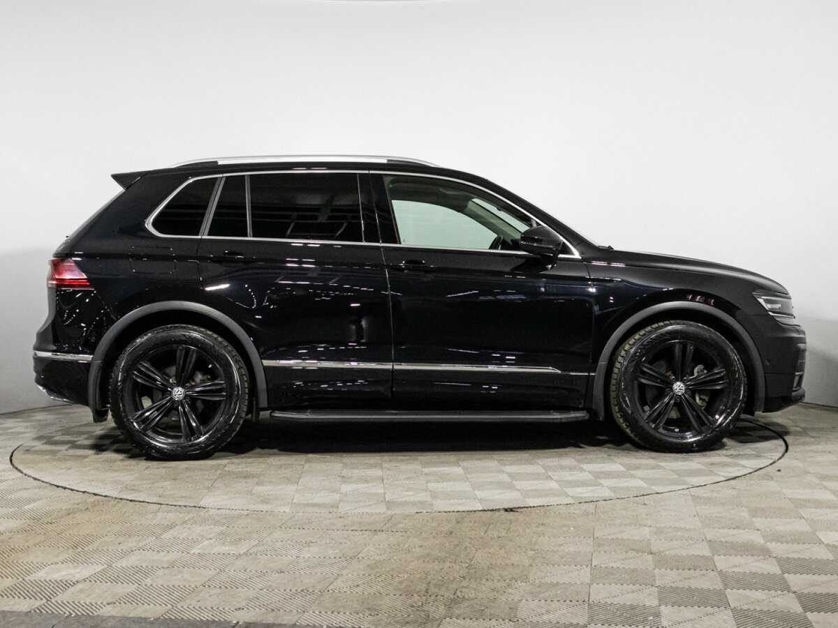 Volkswagen Tiguan, 2018 - 153 729 км. | Фото №4
