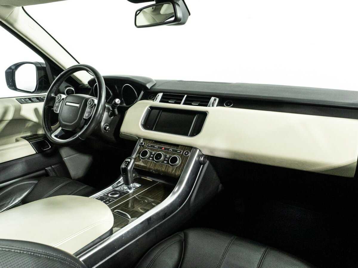 Land Rover Range Rover Sport, 2016 - 89 730 км. | Фото №8