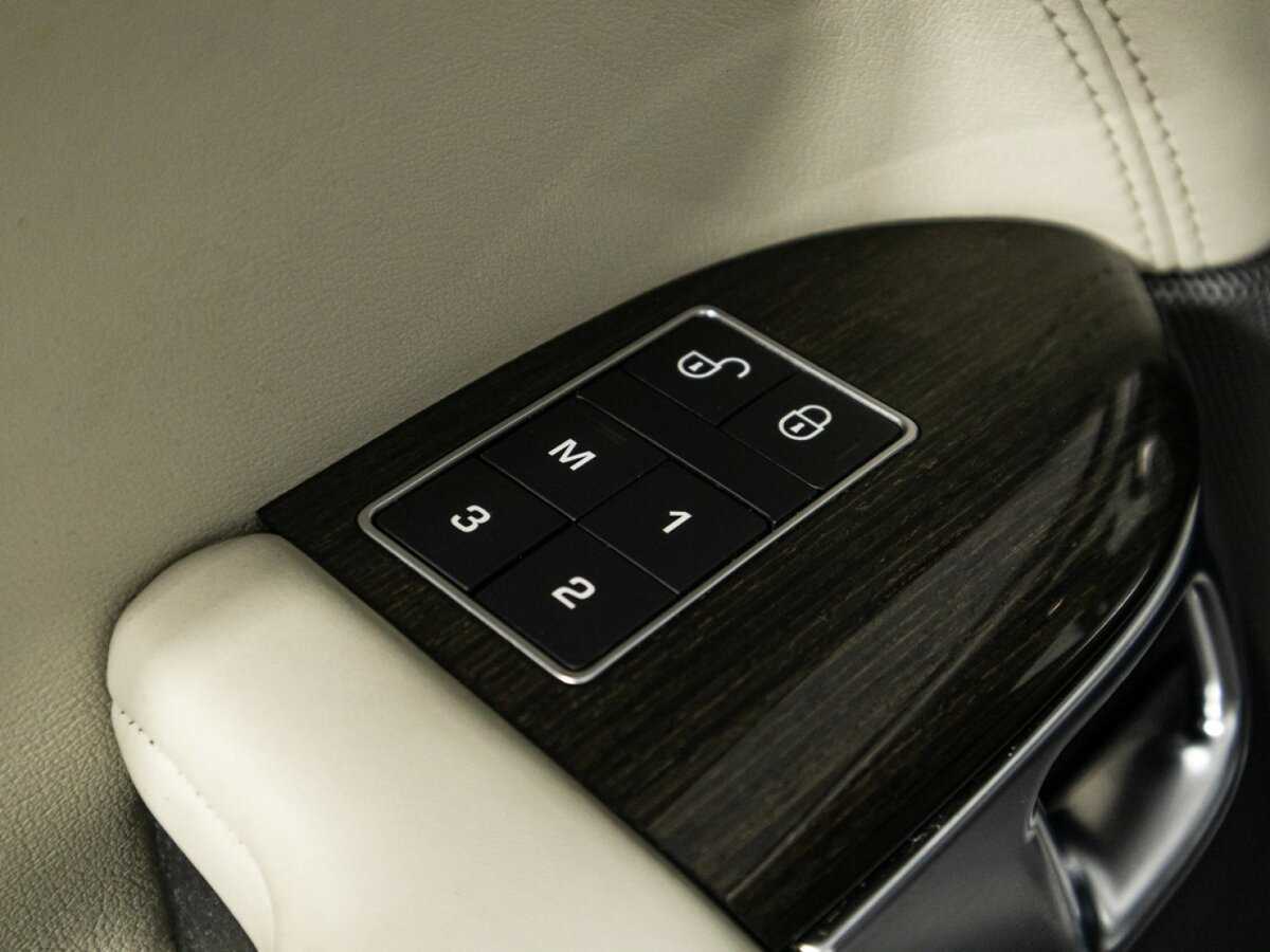 Land Rover Range Rover Sport, 2016 Фото №18