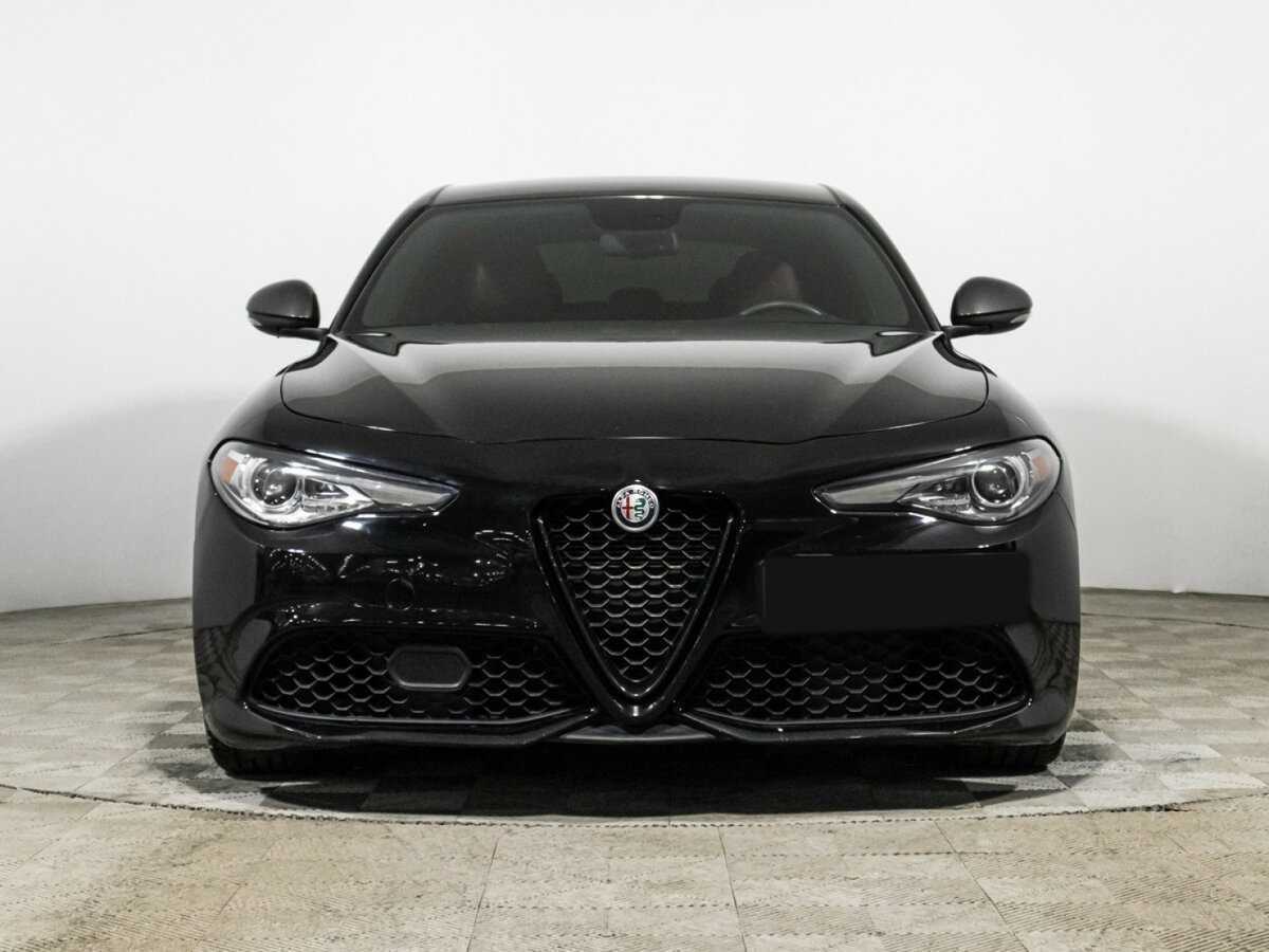 Alfa Romeo Giulia, 2019 - 89 100 км. | Фото №2
