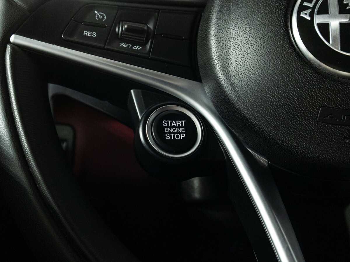 Alfa Romeo Giulia, 2019 Фото №19