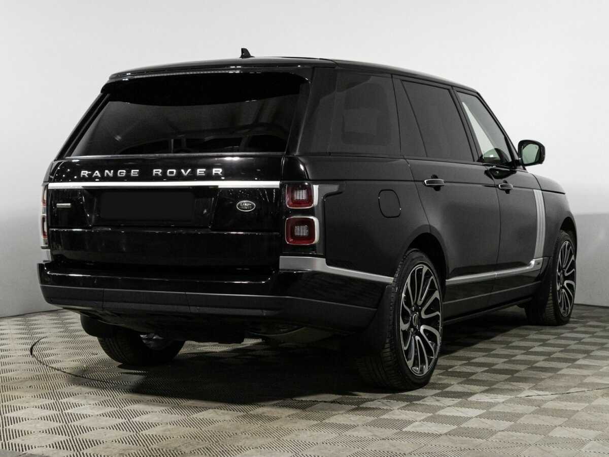 Land Rover Range Rover Long, 2015 - 132 036 км. | Фото №4