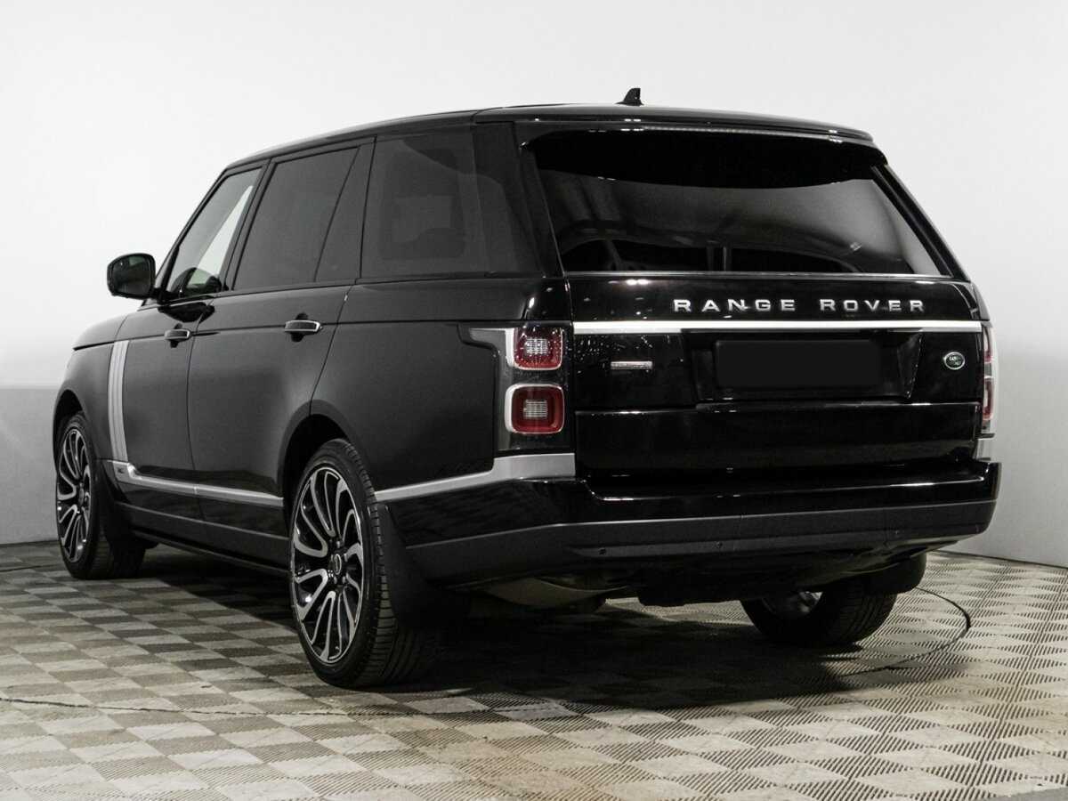 Land Rover Range Rover Long, 2015 - 132 036 км. | Фото №6