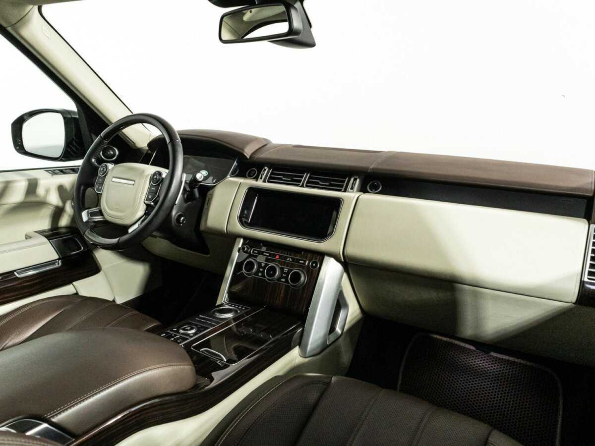 Land Rover Range Rover Long, 2015 - 132 036 км. | Фото №7