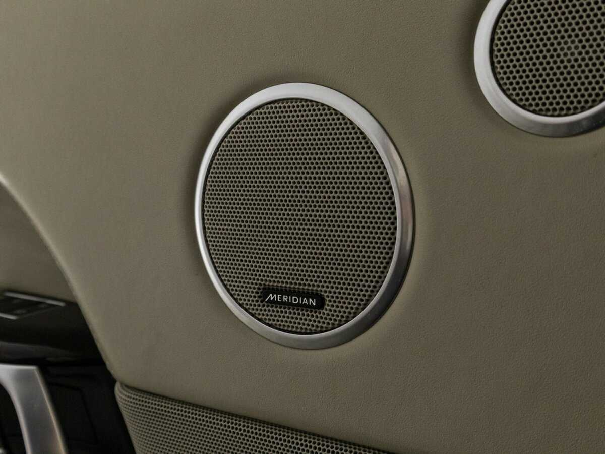 Land Rover Range Rover Long, 2015 Фото №10