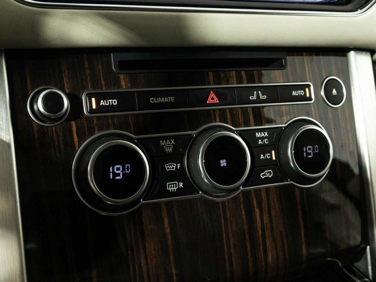 Land Rover Range Rover Long, 2015 Фото №22