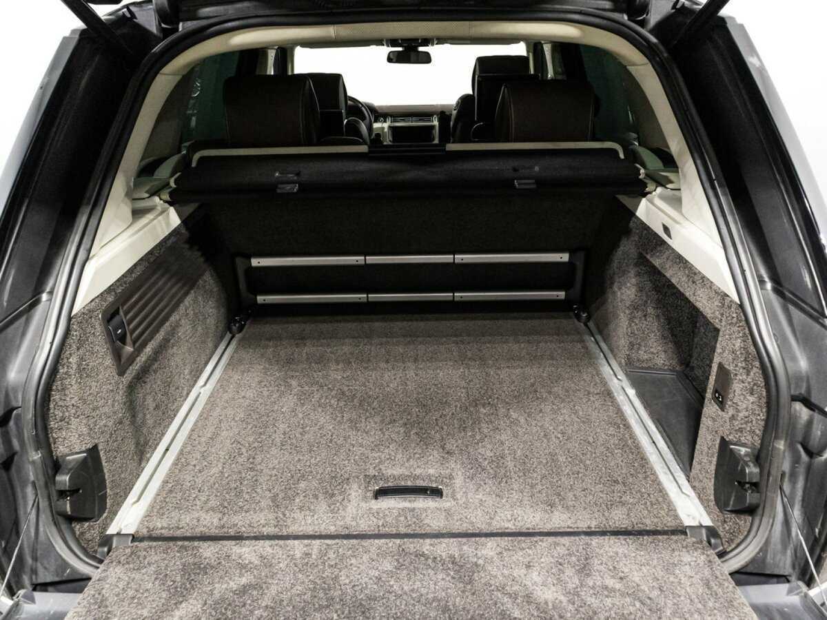 Land Rover Range Rover Long, 2015 Фото №26