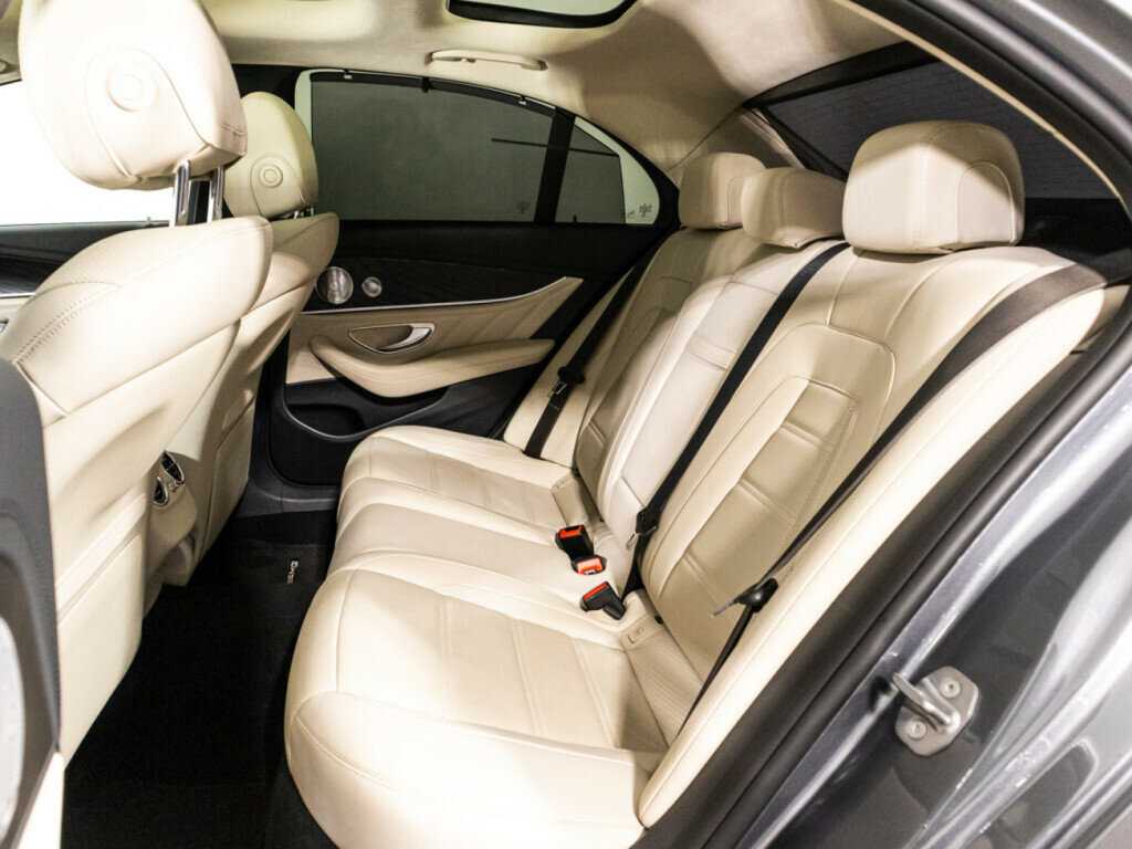 Mercedes-Benz E-Класс AMG 63 AMG S, 2018 Фото №10