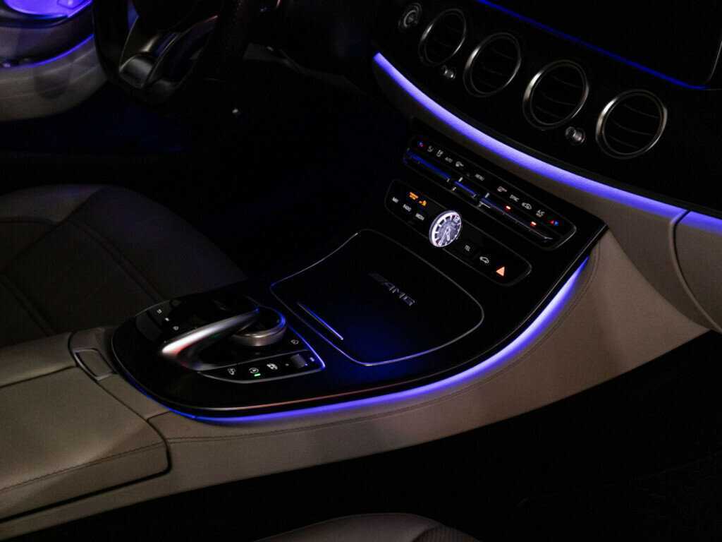 Mercedes-Benz E-Класс AMG 63 AMG S, 2018 Фото №28