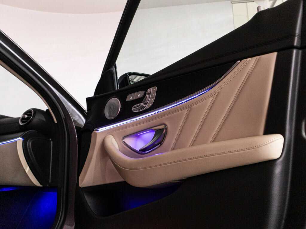 Mercedes-Benz E-Класс AMG 63 AMG S, 2018 Фото №30