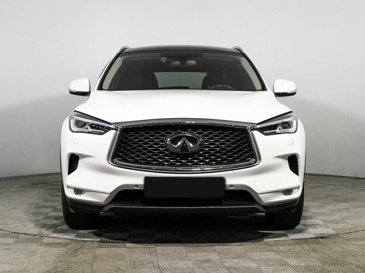 Infiniti QX50, 2018 - 64 562 км. | Фото №2