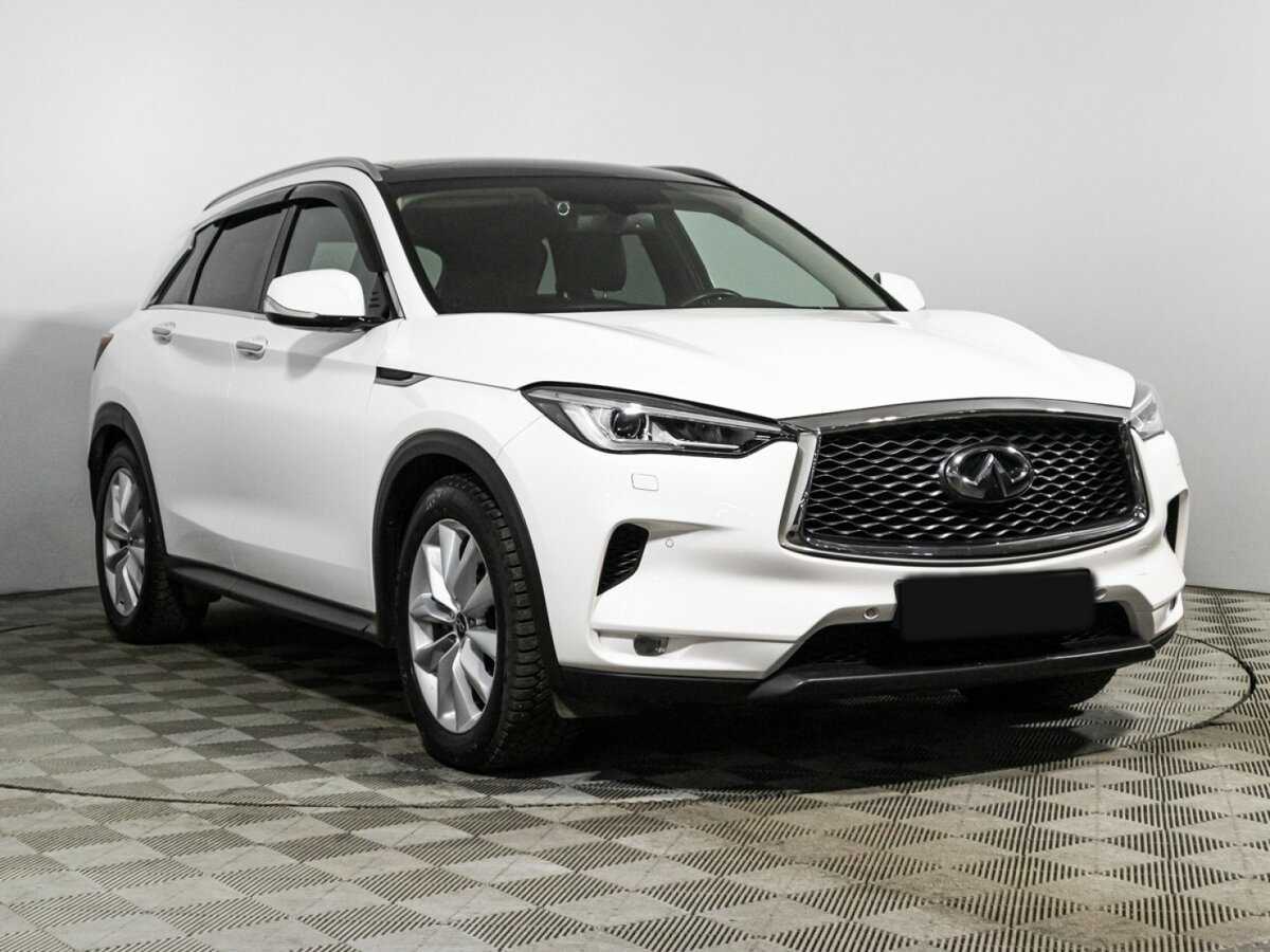Infiniti QX50, 2018 - 64 562 км. | Фото №3