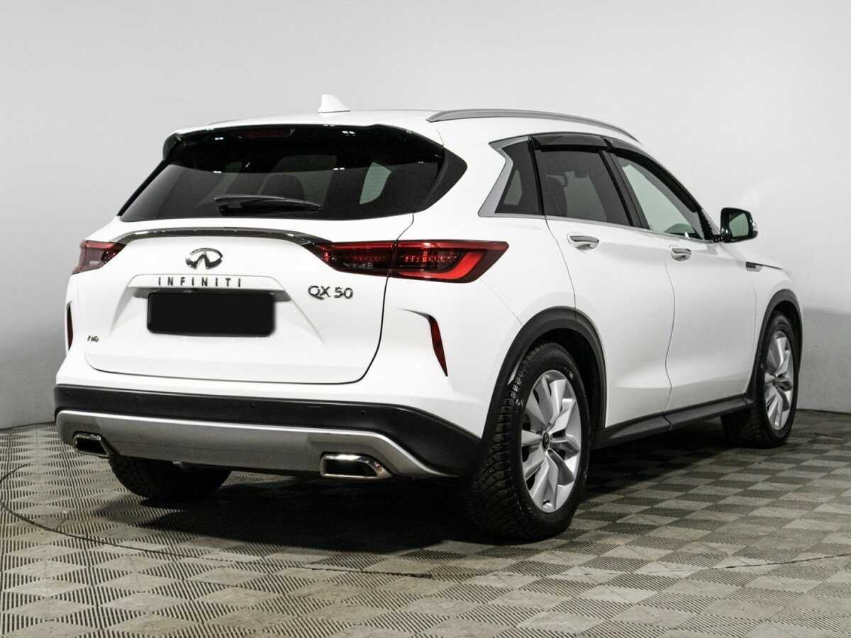Infiniti QX50, 2018 - 64 562 км. | Фото №5