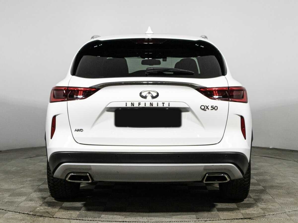 Infiniti QX50, 2018 - 64 562 км. | Фото №6