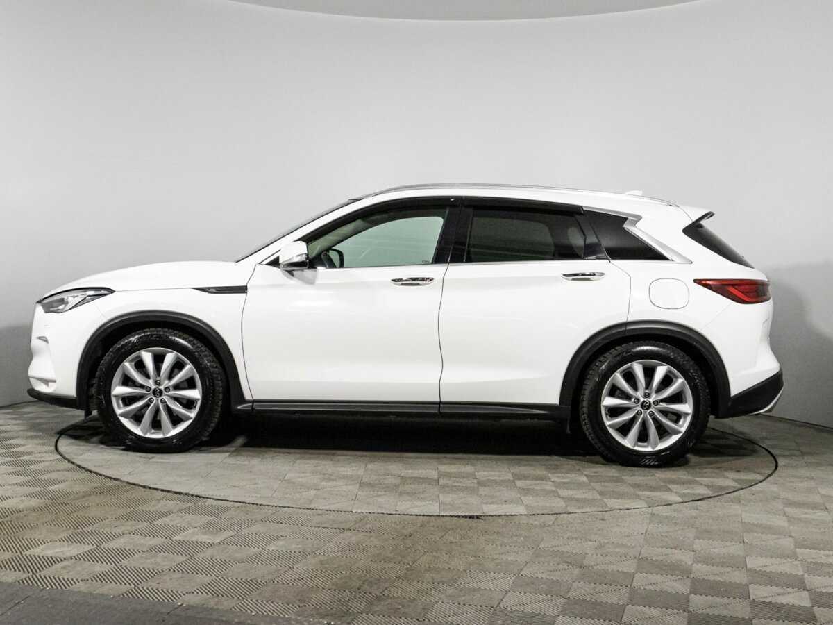 Infiniti QX50, 2018 - 64 562 км. | Фото №8