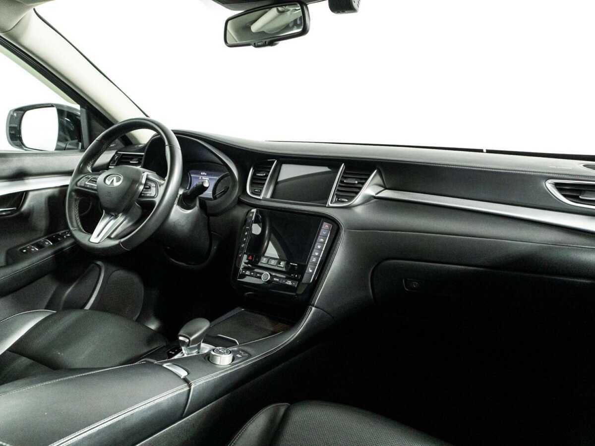 Infiniti QX50, 2018 Фото №9