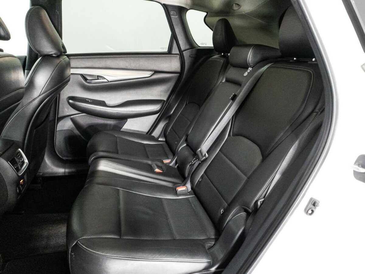 Infiniti QX50, 2018 Фото №10