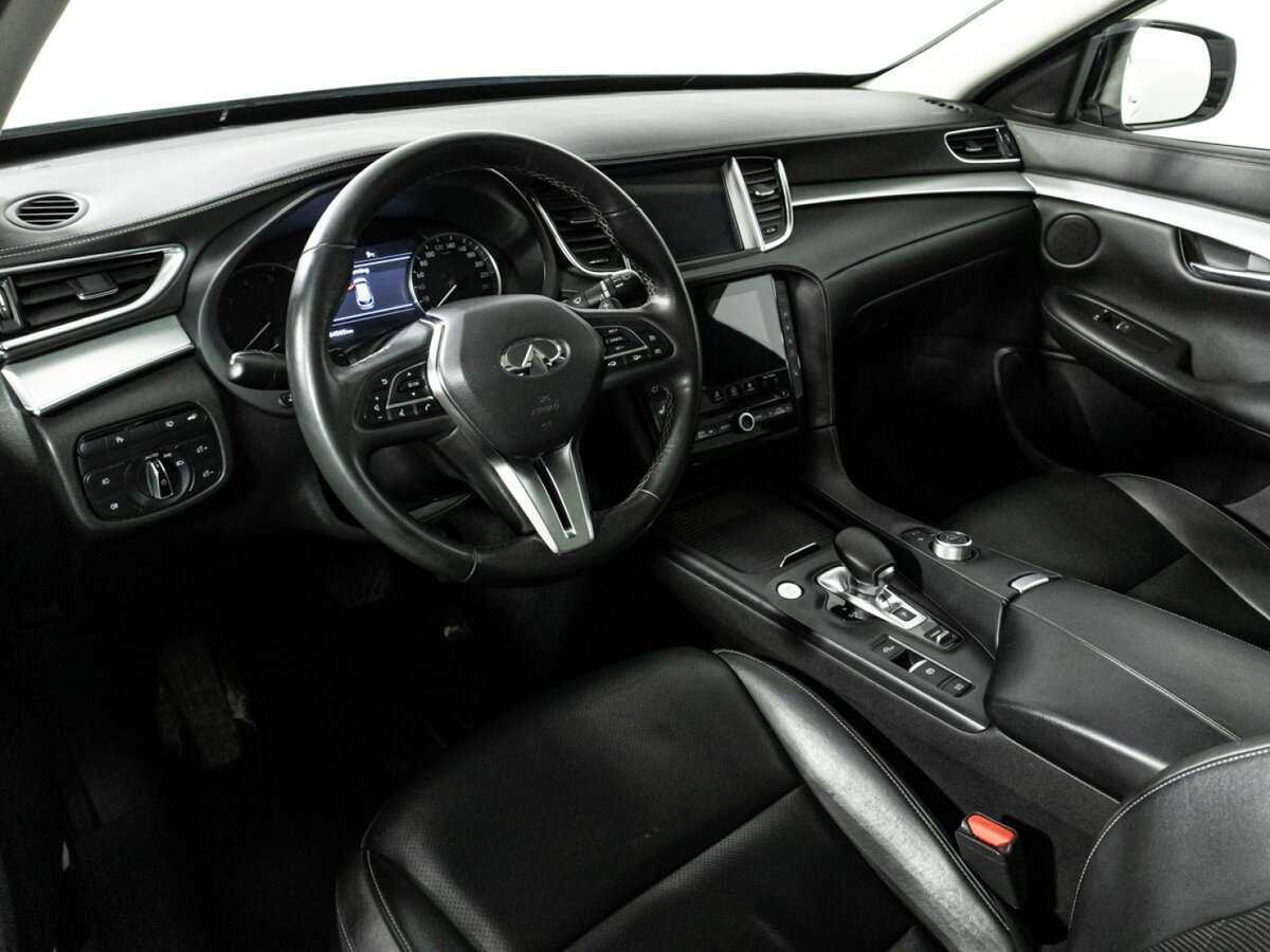 Infiniti QX50, 2018 Фото №11