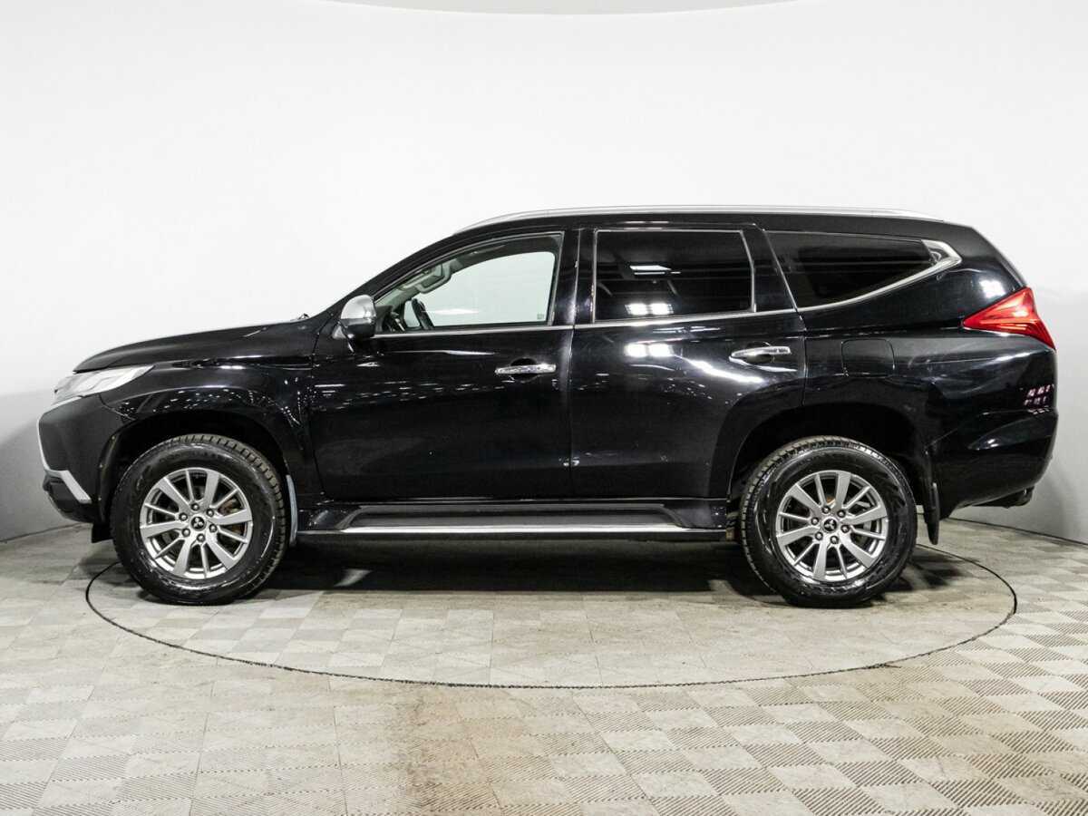 Mitsubishi Pajero Sport, 2018 - 133 287 км. | Фото №8