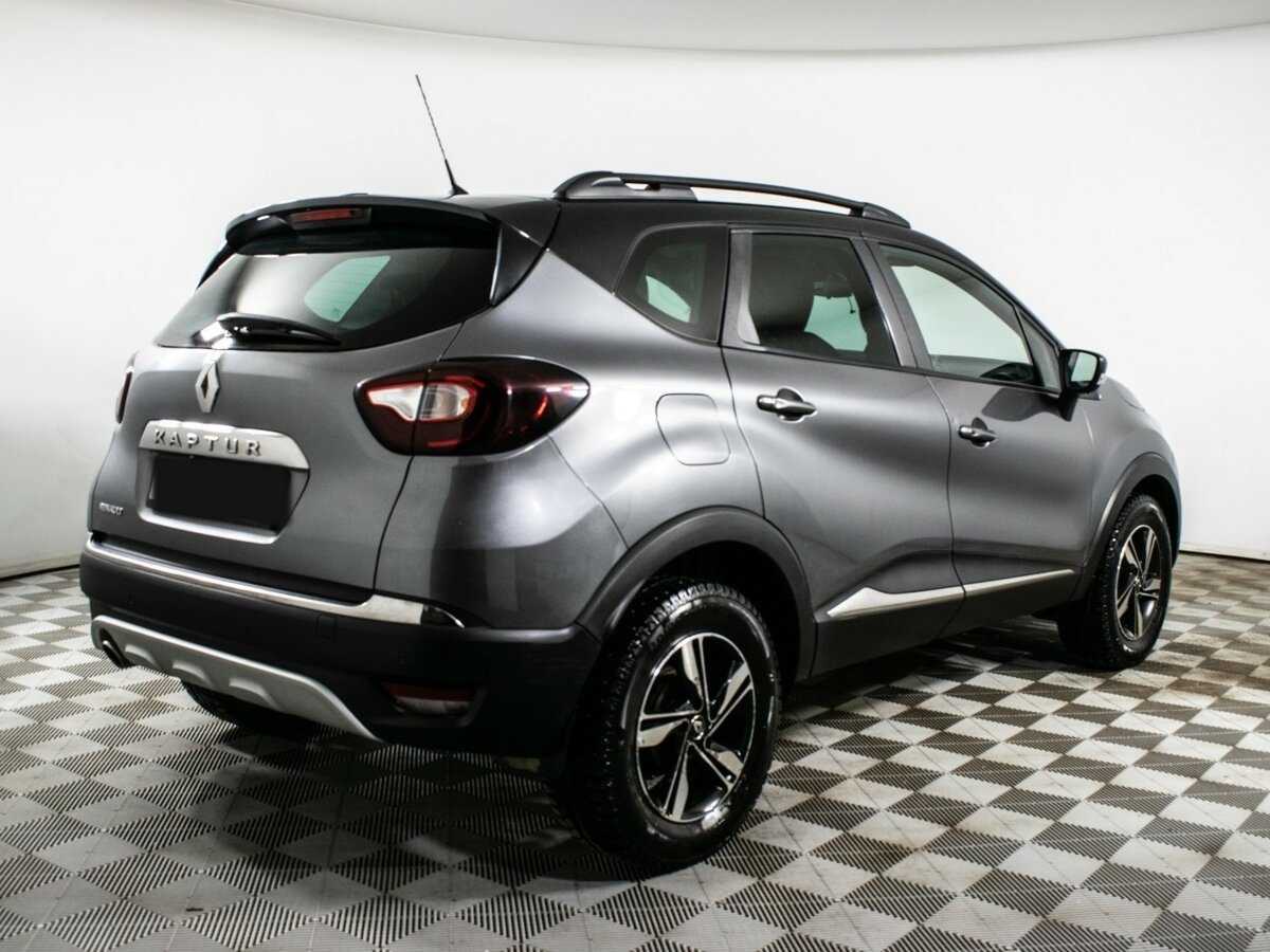 Renault Kaptur, 2018 - 170 200 км. | Фото №4