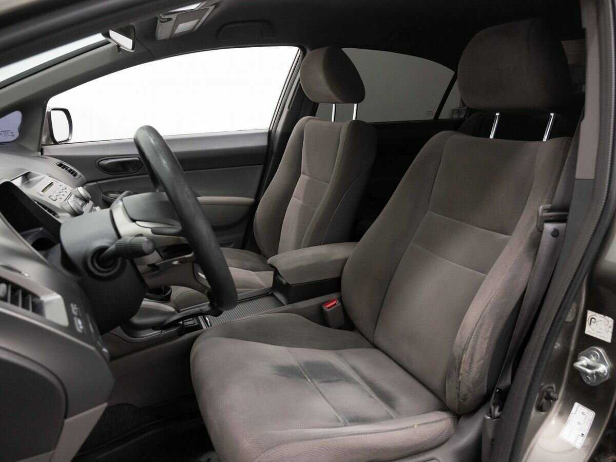 Honda Civic, 2008 - 228 000 км. | Фото №8