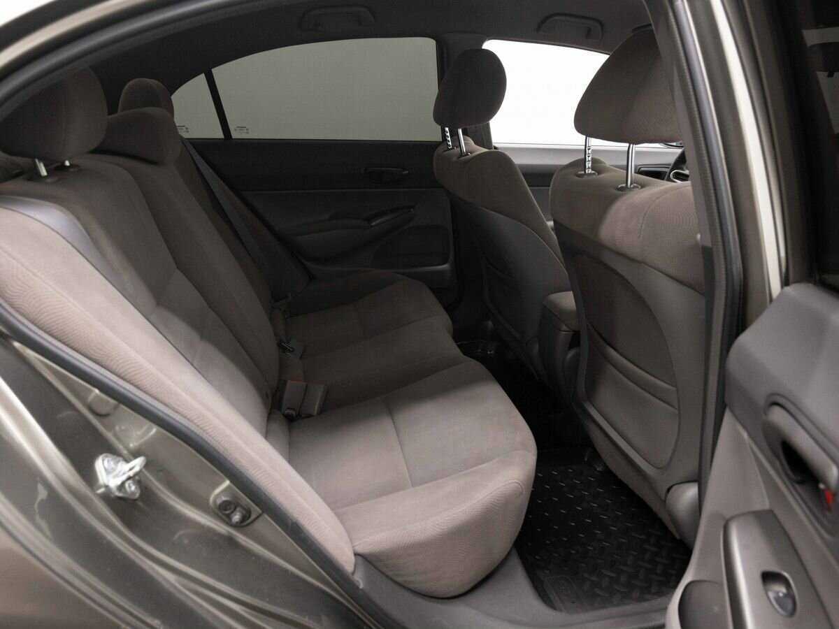 Honda Civic, 2008 Фото №10