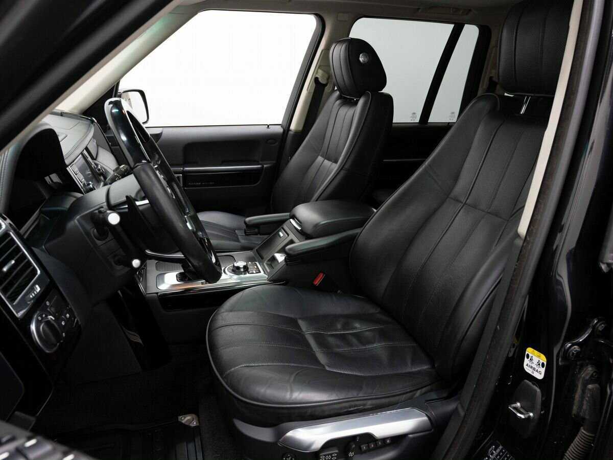 Land Rover Range Rover Supercharged, 2012 - 240 574 км. | Фото №8