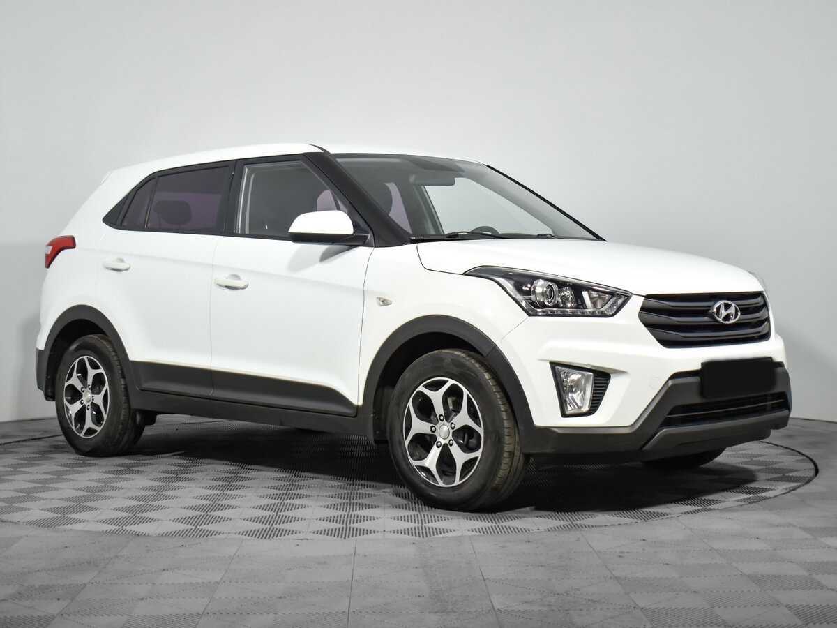 Hyundai Creta, 2019 Фото №2
