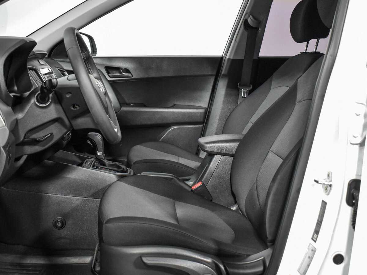 Hyundai Creta, 2019 Фото №9