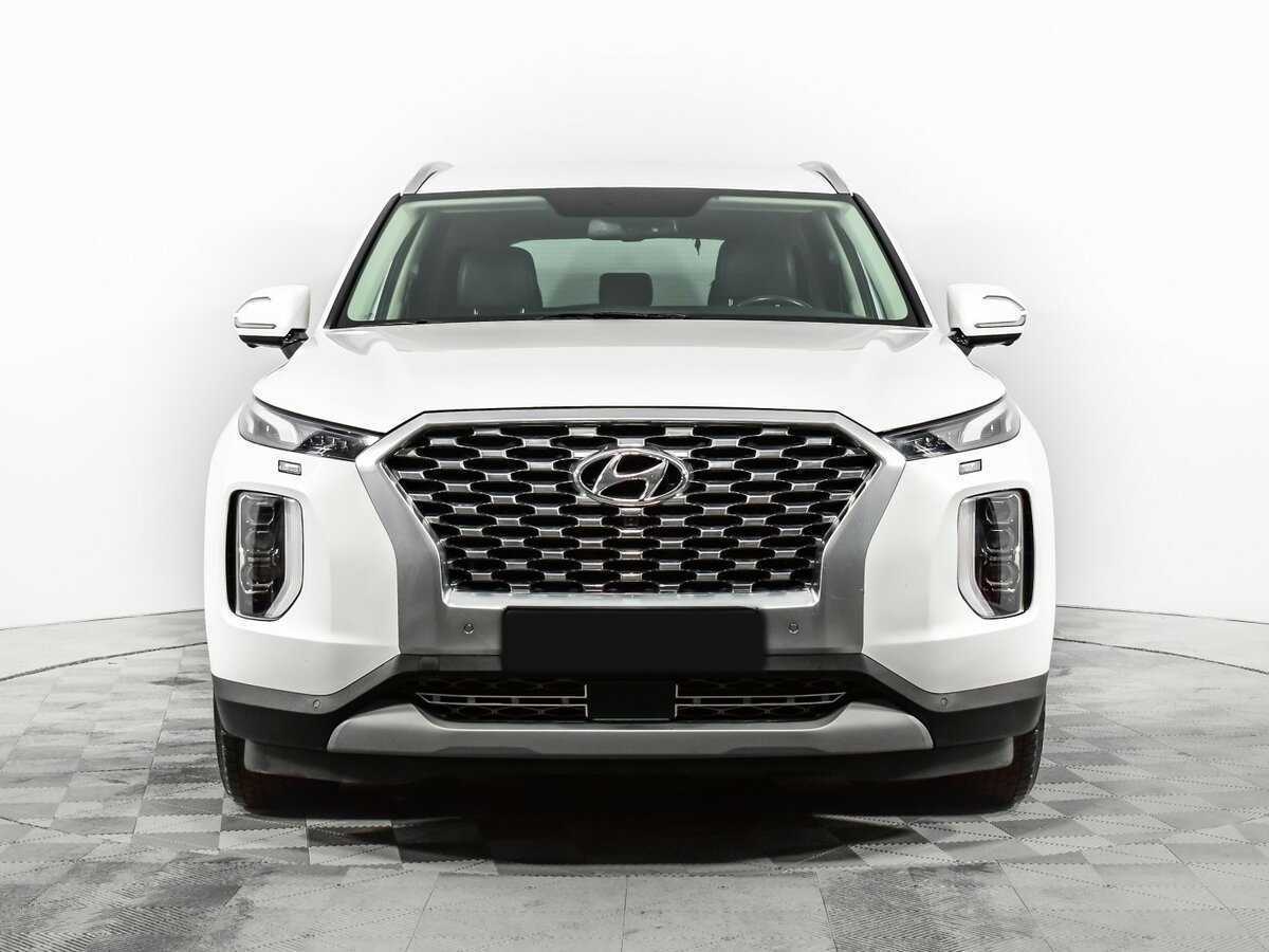Hyundai Palisade, 2021 - 46 128 км. | Фото №2