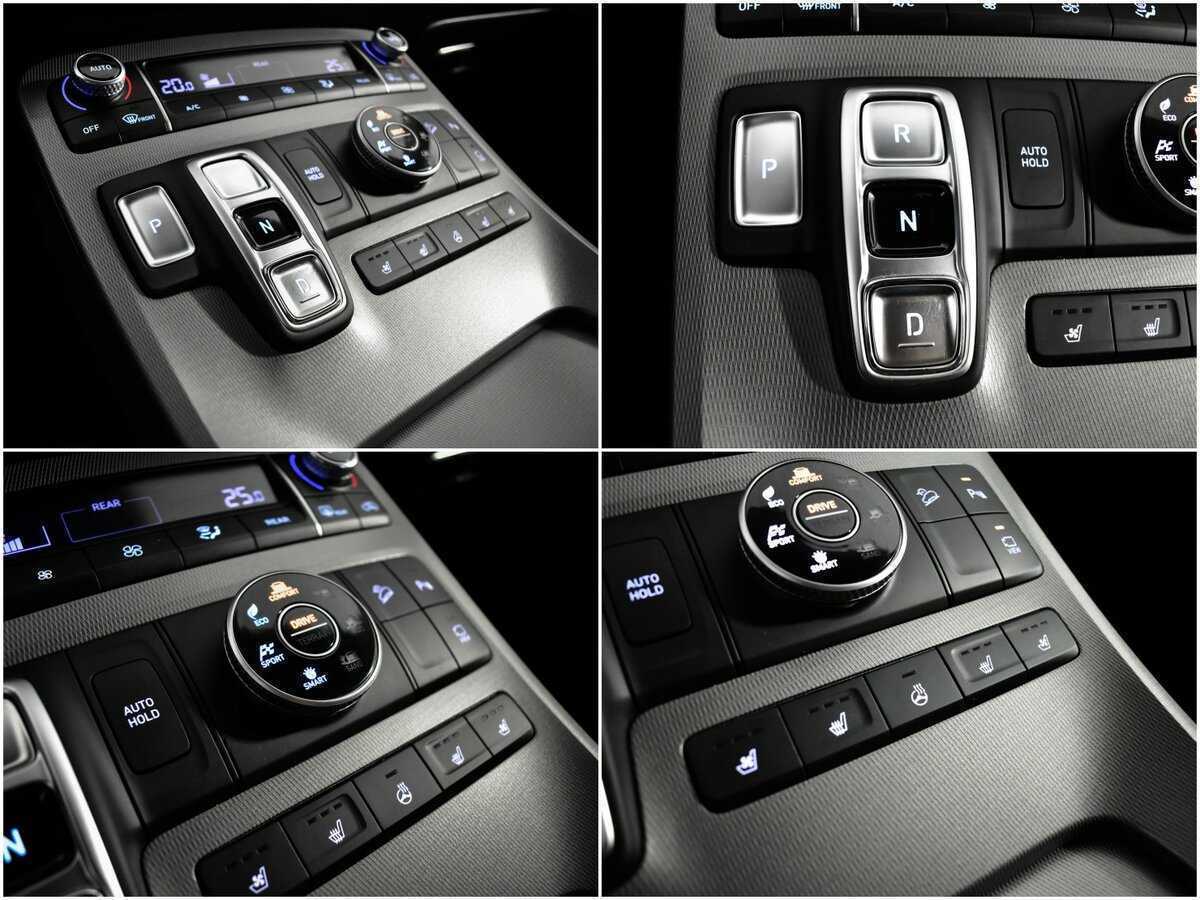 Hyundai Palisade, 2021 Фото №17